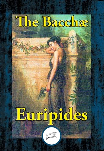 The Bacchae book cover