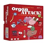 The Awkward Yeti Organ Attack | Funny Family Card Game for Kids…