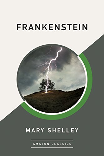 Frankenstein book cover