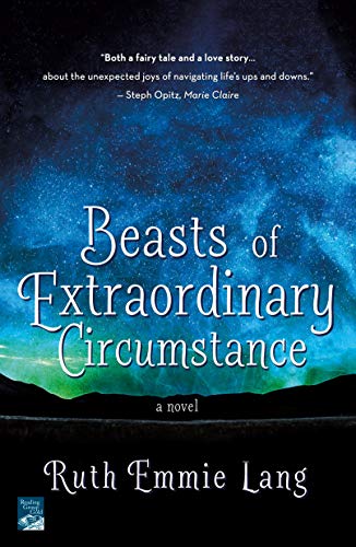 Beasts of Extraordinary Circumstance book cover