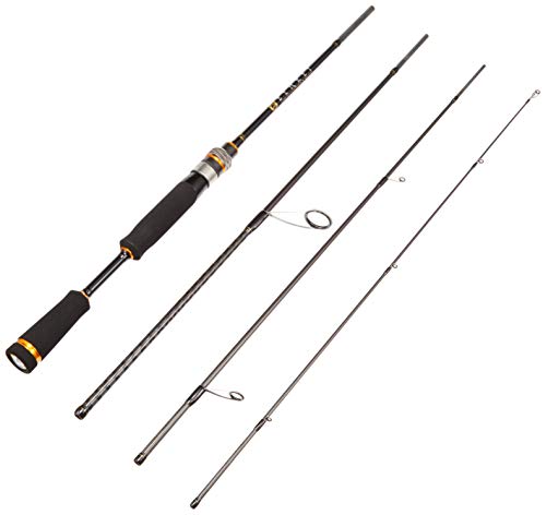 Major Craft Pack Rod model BIS-644L