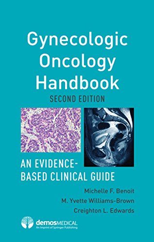 Gynecologic Oncology Handbook: An Evidence-Based Clinical Guide book cover