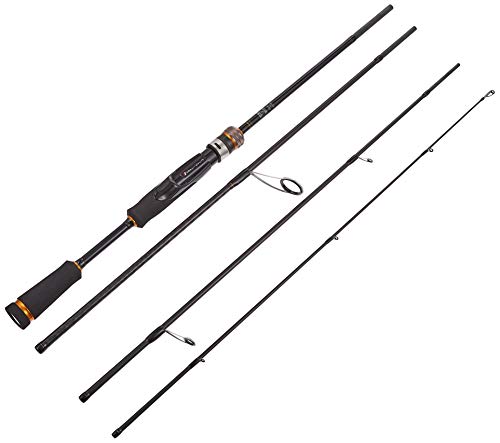 Major Craft Pack Rod model BIS-664ML