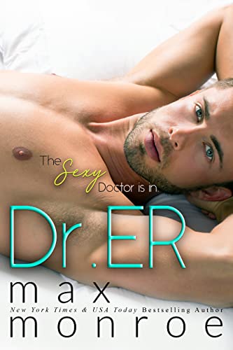 Dr. ER (St. Luke's Docuseries, #2) book cover