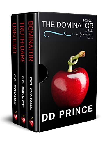 The Dominator book cover