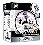 MasterPieces Game Day - NHL Spot It Game For Kids, Adults, and Family