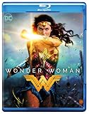 Wonder Woman Blu Ray
