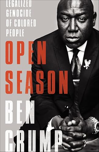 Open Season: Legalized Genocide of Colored People book cover