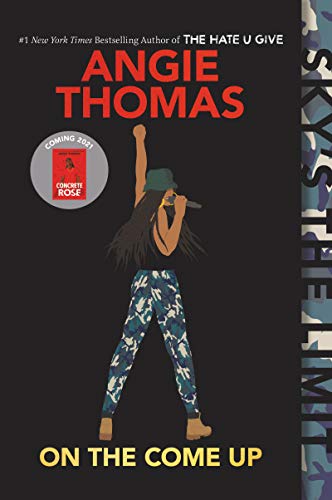 On the Come Up book cover
