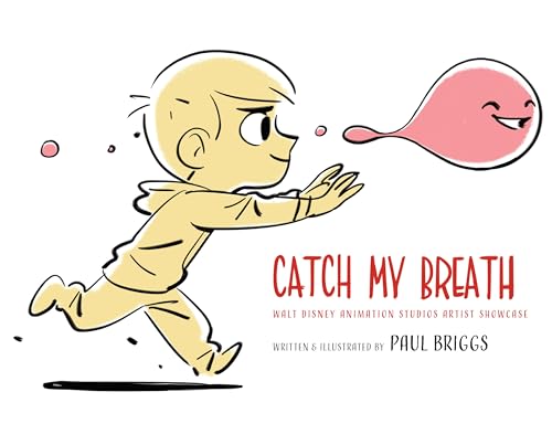 Catch My Breath book cover