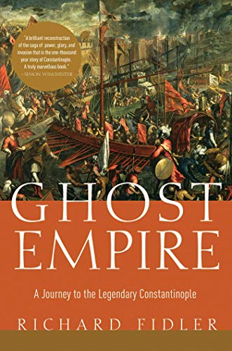 Ghost Empire book cover