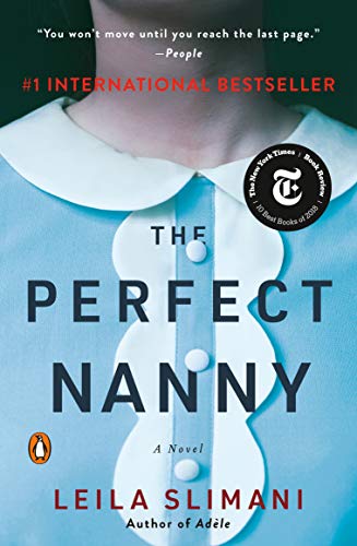 The Perfect Nanny book cover