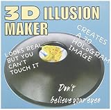 Powertrc 6 3 D Mirascope Illusion Maker Optical Illusions 3