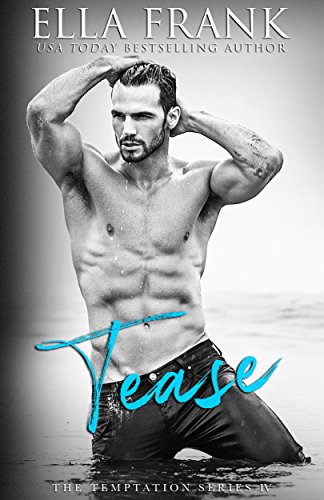 Tease (Temptation, #4) book cover