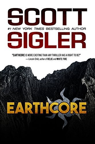 Earthcore book cover