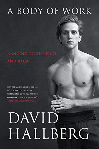 A Body of Work: Dancing to the Edge and Back book cover