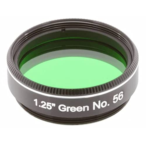 Explore Scientific Filter 1.25 Inch Green No. 56