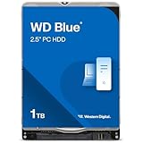 WD Blue 1TB HDD 2,5 pulgadas SATA tipos de discos duros para portátiles