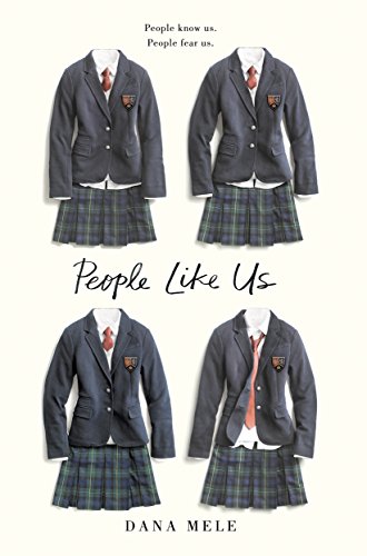 People Like Us book cover