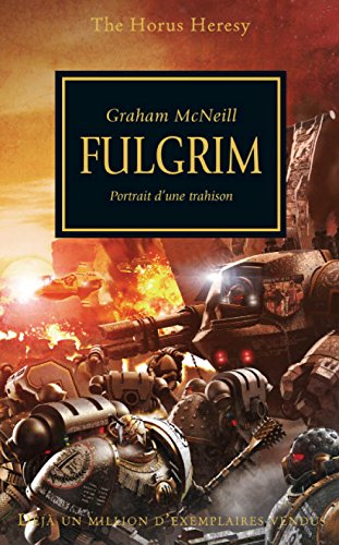 Fulgrim (The Horus Heresy #5) book cover