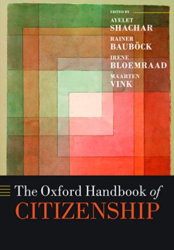 The Oxford Handbook of Citizenship book cover