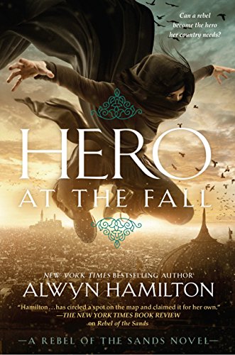 Rebel of the Sands (Rebel of the Sands, #1) book cover