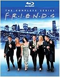 Friends The Complete Series Repackaged Blu Ray