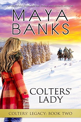 Colters' Lady (Colters' Legacy, #2) book cover
