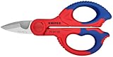 Knipex Tools Electrician S Shears 9505155Sba