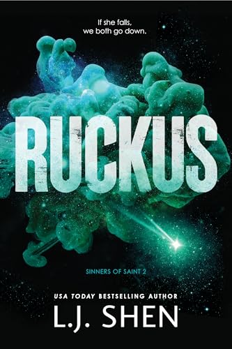 Ruckus (Sinners of Saint, #2) book cover