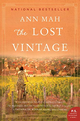 The Lost Vintage book cover