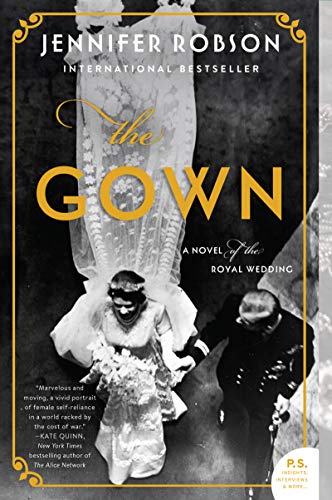 The Gown book cover