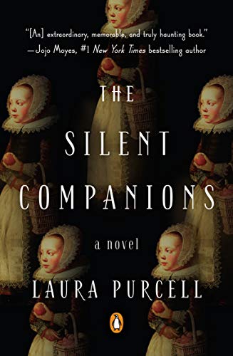The Silent Companions book cover