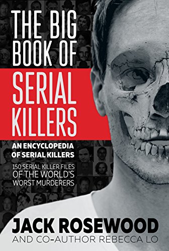 The Big Book of Serial Killers book cover