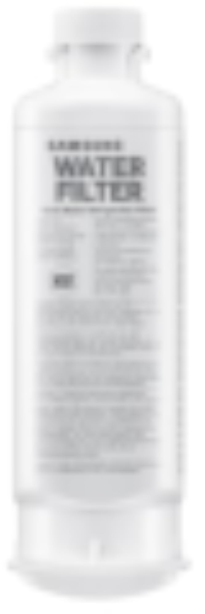 Samsung HAF-QIN Genuine Refrigerator Water Filter Reduces 99% Contaminants