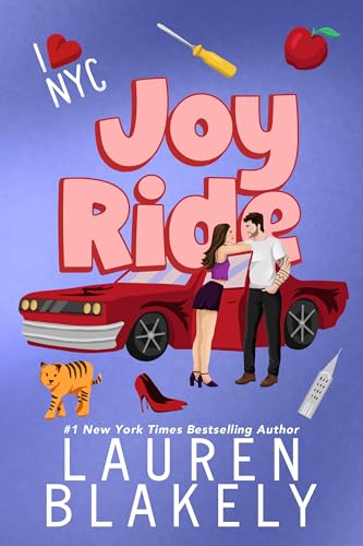 Joy Ride (Big Rock #5) book cover