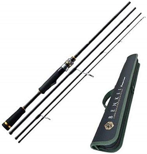 Major Craft Pack Rod model BIS-644UL