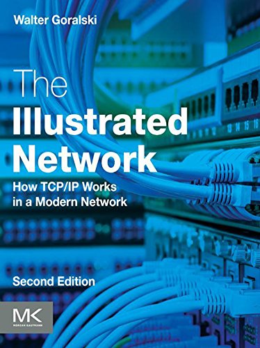 The Illustrated Network: How Tcp/IP Works in a Modern Network book cover