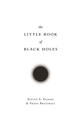 The Little Book of Black Holes book cover
