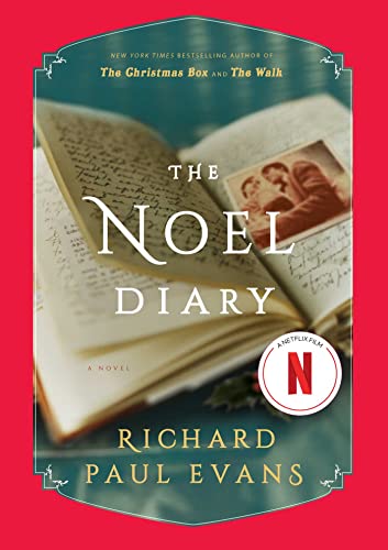 The Noel Diary (The Noel Collection, #1) book cover
