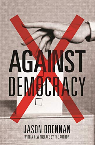 Against Democracy book cover