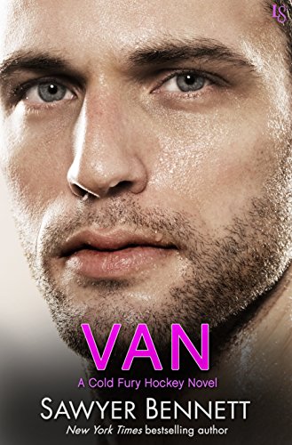 Van (Cold Fury Hockey, #9) book cover