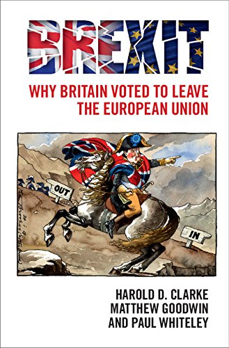 Brexit book cover