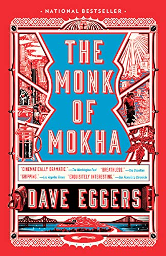 The Monk of Mokha book cover