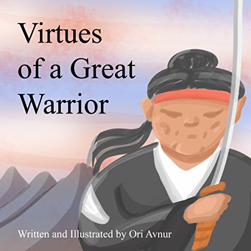 Virtues of a Great Warrior book cover