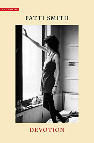 Devotion book cover