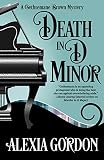 Death In D Minor A Gethsemane Brown Mystery Book 2