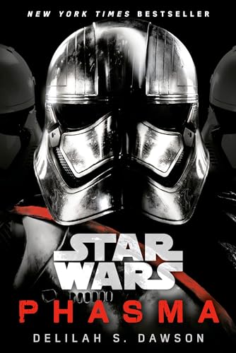 Phasma (Journey to Star Wars: The Last Jedi, #2) book cover