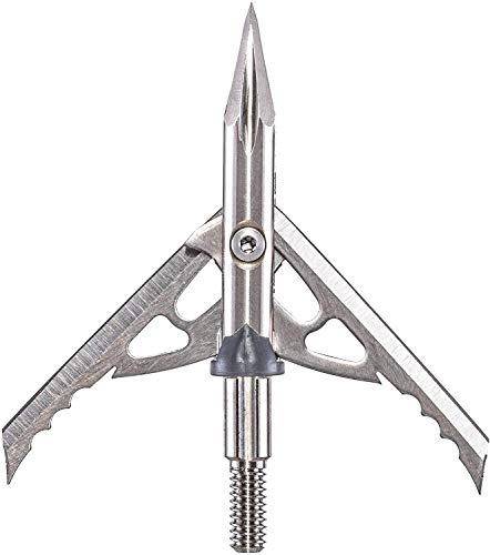 Rage Trypan 100-Grain 2-Blade Broadhead 3-pack