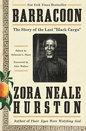 Barracoon: The Story of the Last "Black Cargo" book cover